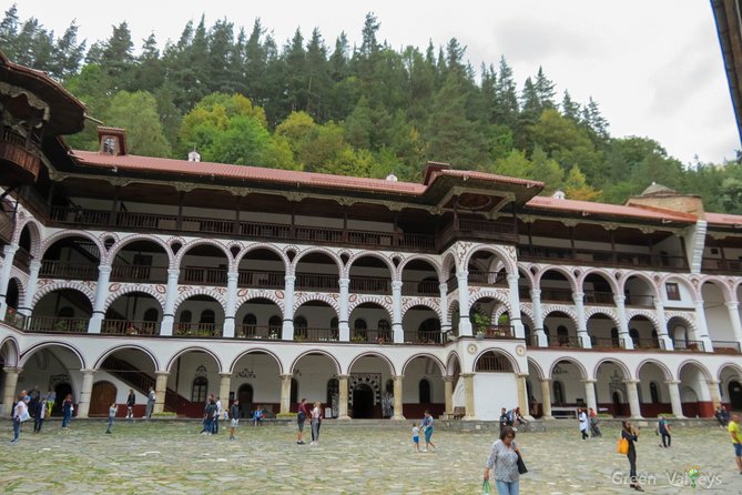 Full-Day Tour to Rila Monastery and National History Museum - Frequently Asked Questions