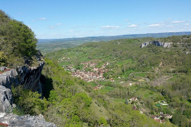 Full Day Tour With a English Speaking Driver Guide Rocamadour and the Most Beautiful Villages in Fra - Tour Overview