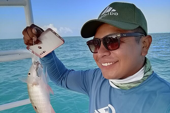 Full Day Tour With Fishing and Snorkeling From Holbox - Tour Ratings and Recommendations