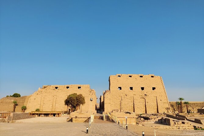 Full Day Trip From Cairo to Luxor - Traveler Experiences