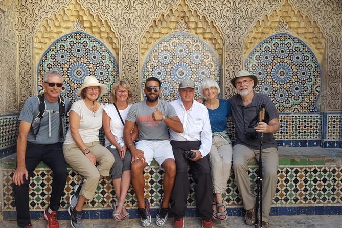 Full Day Trip in Tangier With Camel Ride - Transportation and Guide