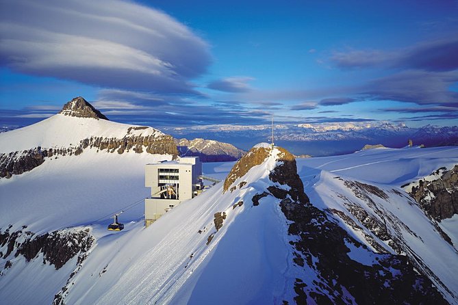 Full-Day Trip to Diablerets and Glacier 3000 From Montreux - Frequently Asked Questions