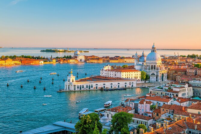 Full Day Venice Shore Excursion From Trieste - Exploring Venice at Your Pace