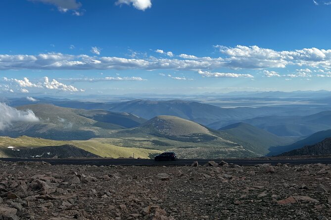 Full-Day Views and Scenic Mount Evans Private Guided Drive Tour - Questions About Your Stay