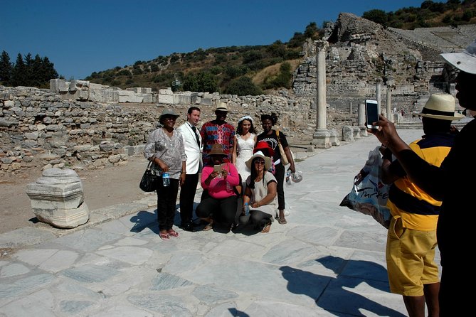 Full Ephesus With All Highlights Tour -SKIP THE LINE TICKETS - Expert-Led Guided Tours