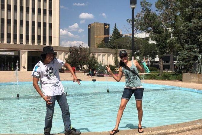 Fun City Scavenger Hunt in Calgary by Crazy Dash - Frequently Asked Questions