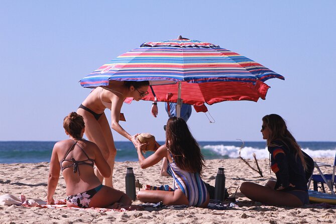 Fun Surf Lesson & Tacos - Pricing and Booking Details