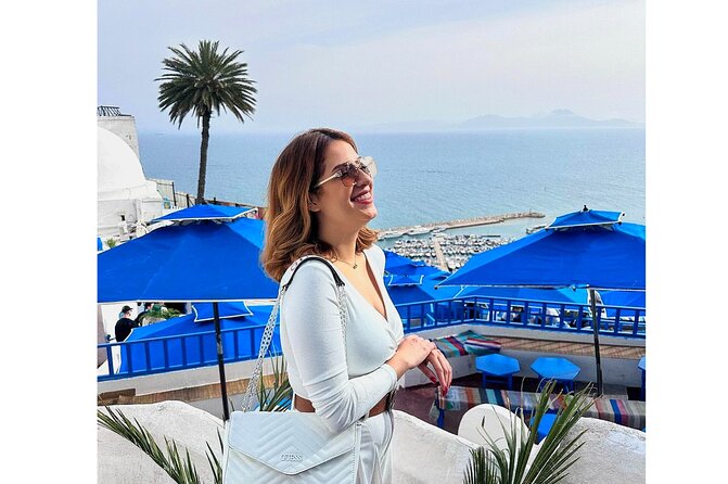 Fun VIP Tour: Tunis, Sidi Bou Said, Carthage | PICKUP ALL CITIES! - Comfortable and Reliable Transportation