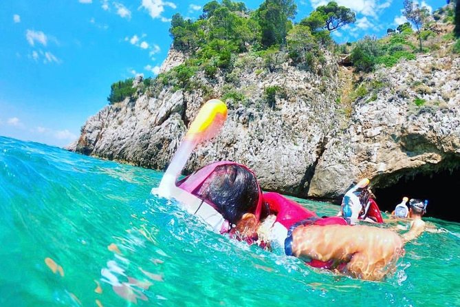 Gaeta VIP Private Tour Spaccata Mountain and Devil's Well - Diving Into the Devils Well
