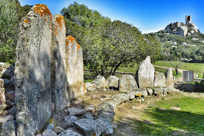 Gallura, Vermentino & Costa Smeralda - Scenic Views of Costa Smeralda
