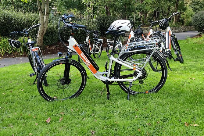 Galway City Electric Bike Tour: Self-Guided Half-Day Experience - Explore Galway City