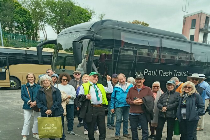 Galway Historic City Tour - 2.5hr Family & Friends Private Groups - Frequently Asked Questions