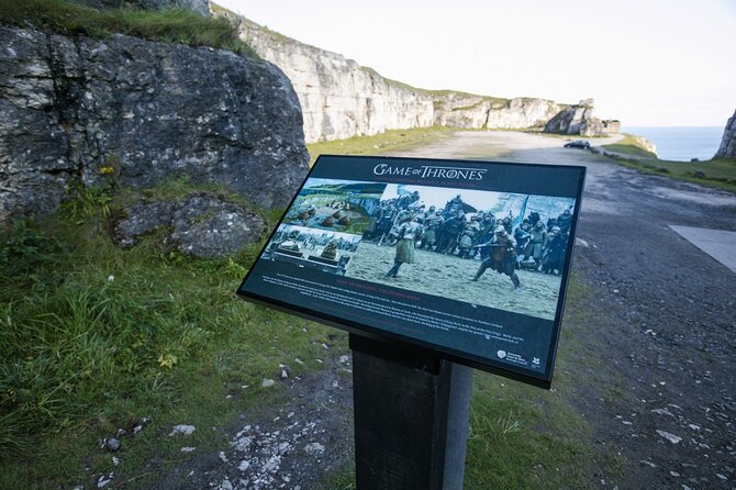 Game of Thrones Private Tour From Portrush Area - Booking Information