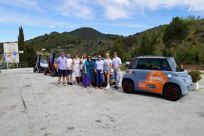 Gastronomic Tour in Montes De Malaga Natural Park by Electric Car - Knowledgeable Local Guides