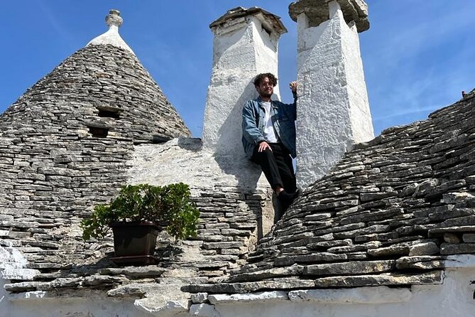 Gastronomic Tour of Alberobello on Foot With Guide and Snack - Tour Reviews