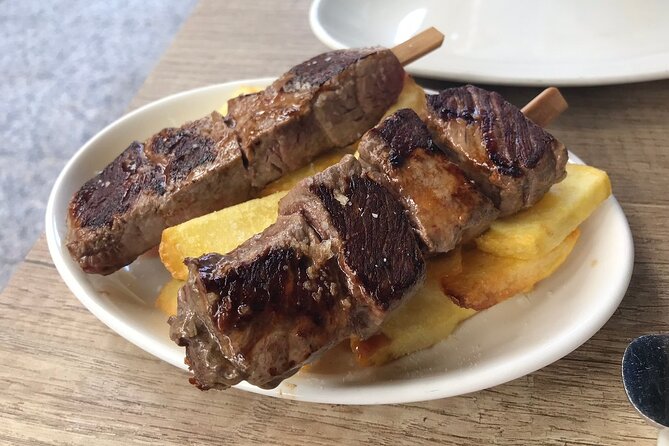 Gastronomic Tour of Pintxos in San Sebastián - Noteworthy Dishes