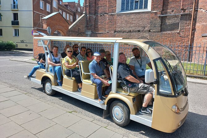 Gdansk Private City Tour With Electric Cart Live Guided - Customizable Itinerary and Preferences