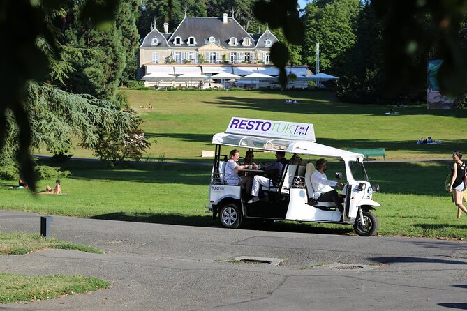 Geneva Apero TukTuk Tour - Activity Suitability