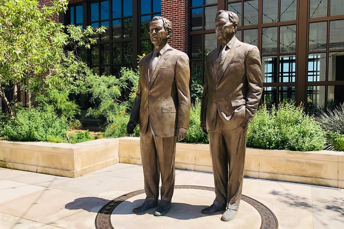 George W. Bush Presidential Library & Museum Tour - Visitor Information