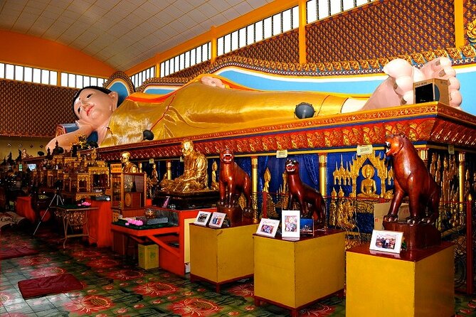 Georgetown Sightseeing Tour - Booking Information