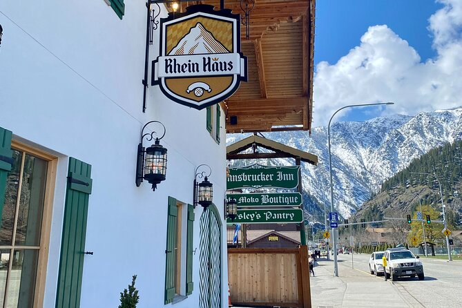 German Pretzels, Pubs and Beer: A Self-Guided Audio Tour in Downtown Leavenworth - Things To Known