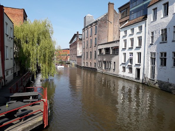 Ghent Beer and Sightseeing Adventure - Cancellation Policy and Refund Information