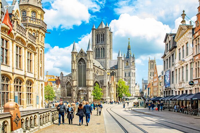 Ghent in 1 Day Walking Tour Review - Since You Asked