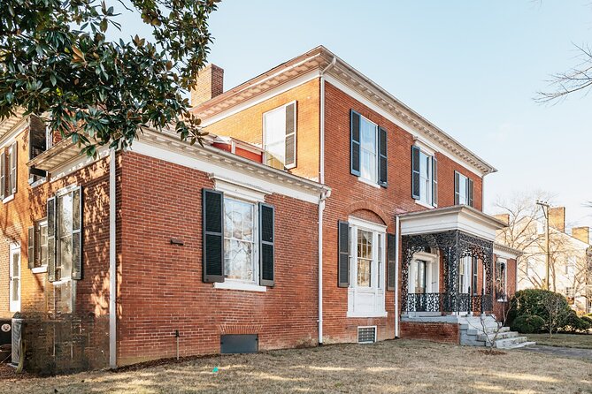 Ghosts of Fredericksburg, Virginia: A Self-Guided Walking Tour - Things To Known