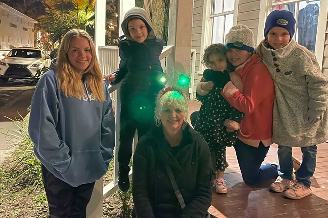 Ghosts of St. Augustine Walking Tour - Things To Known