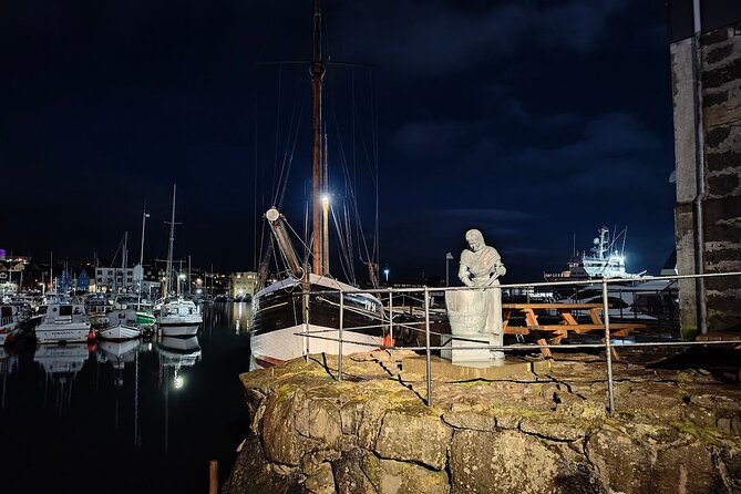 Ghosts of Tórshavn Quest Experience - Preparing for the Quest