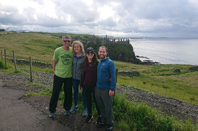 Giants Causeway Express Tour - Exploring the Site Independently