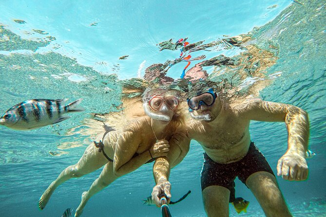 Giftun Islands Snorkeling Trip With Lunch and Water Activities - Booking Information