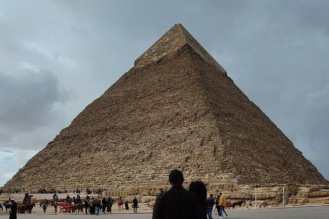 Giza Half-Day Private Tour: Pyramids, Camel Ride and Great Sphinx - Frequently Asked Questions