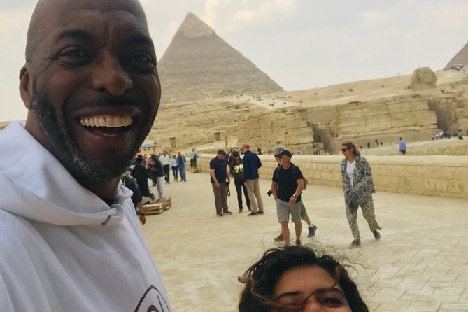 Giza Pyramids and the Egyptian Museum - Important Visitor Considerations
