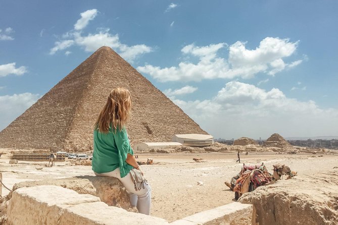 Giza Pyramids, Sphinx & Egyptian Museum With Camel Ride & Lunch - Customer Reviews and Feedback