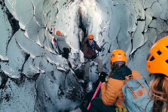 Glacier Hike at Sólheimajökull Shared Experience - What to Expect