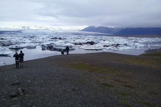 Glacier Lagoon Private Tour With Private Zodiac Boat Ride on the Iceberg Lagoon - Since You Asked