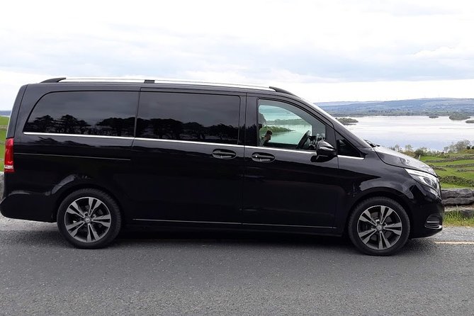 Glenlo Abbey Galway to Shannon Airport Premium Car Service - Pricing and Group Size