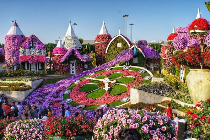 Global Village Dubai Skip the Line Tickets With Transfer Option - Rides and Attractions
