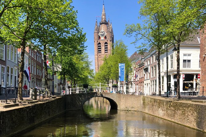 Go Cycling Through Delft! Culturally Relaxed With a Professional Guide! - What to Expect on the Tour