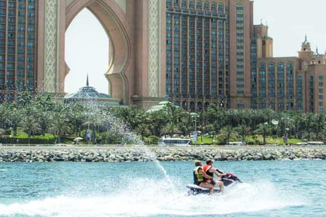 Go on a Jet Ski Safari Adventure to Burj Al Arab, Palm Jumeirah and Dubai Marina - Tips for a Great Experience