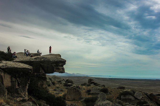 Gobustan, Mud Volcanoes, Fire Temple, Fire Mountain GROUP TOUR - Traveler Reviews and Feedback