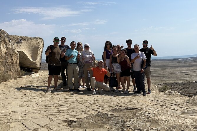 Gobustan & Mud Volcanoes Half Day Adventure - Tour Details