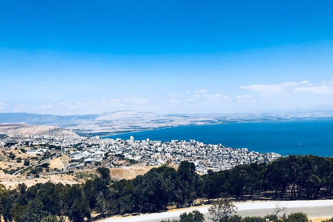 Golan Heights Biblical Day Trip From Tel Aviv - Additional Considerations