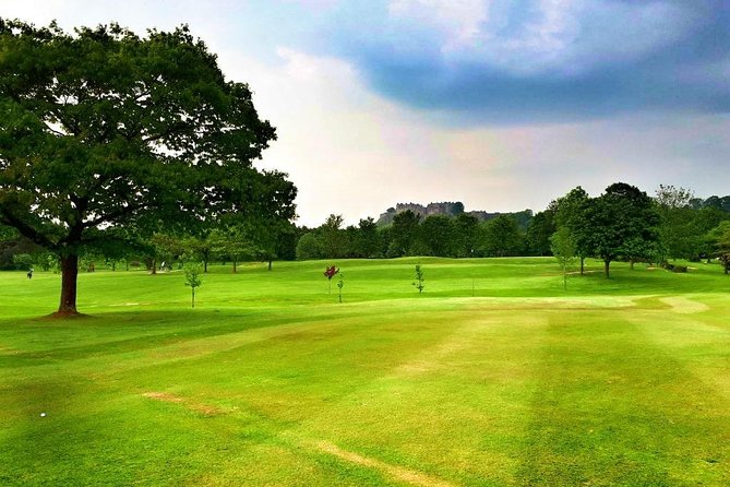 Golf Day Experience at Stirling Golf Club With Scottish Local - The Sum Up