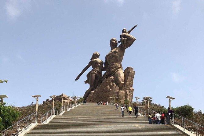 Gorée Island Visit of Dakar the Capital - Private Transportation Provided