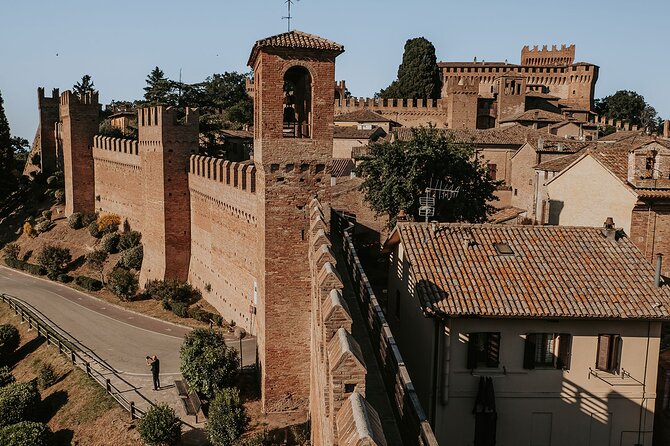 Gradara: Complete Guided Tour in Small Groups - Tour Reviews