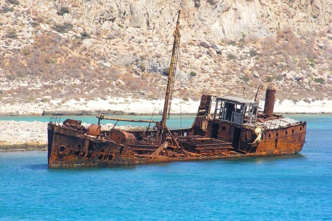 Gramvousa Island and Balos Bay Full-Day Tour From Heraklion - Important Information