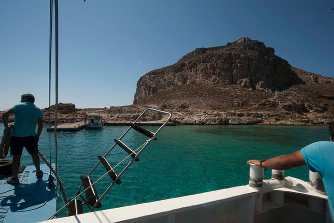 Gramvoussa - Balos - Tips for Visitors