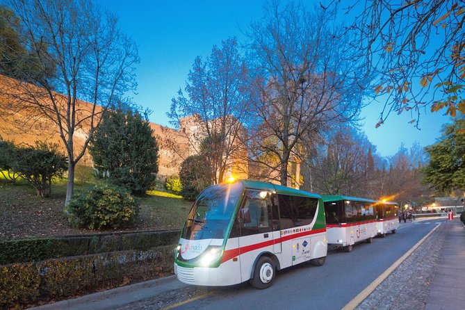 Granada City Tour Hop-On Hop-Off Train - The Sum Up